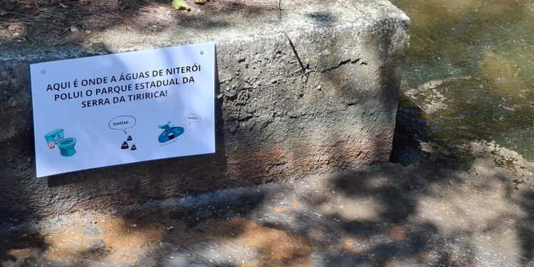 Inea recomenda mudanças no descarte de esgoto na estação de tratamento de Itaipu, em Niterói