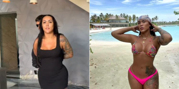 Influenciadora Nick Frazão é presa suspeita de realizar roubo e espancar vítima