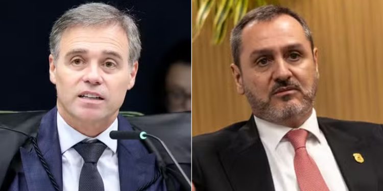 Inquérito de Lulinha eleva atrito entre PF e Mendonça, relator de casos de impacto antes das eleições