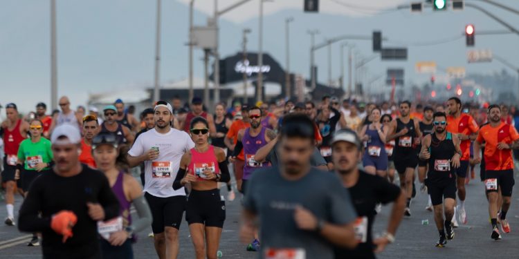 Inscrições para os 42K da Maratona do Rio abrem na segunda-feira; saiba detalhes