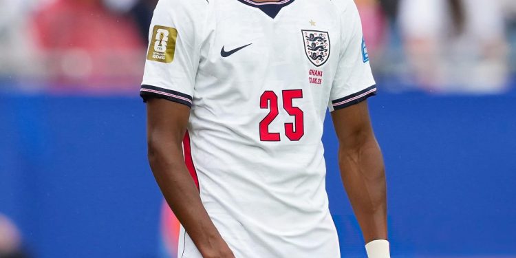 Inter de Milão negocia contratação de lateral da Inglaterra na Copa do Mundo, diz jornalista