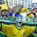 Interesse dos brasileiros pelo futebol cai, mas esporte ainda atrai quase dois terços da população, aponta Datafolha