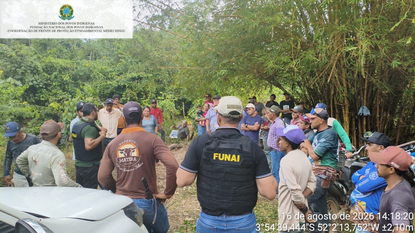 Ituna-Itatá: Lei estadual no Pará detona nova onda de invasões e ameaça indígenas isolados de genocídio
