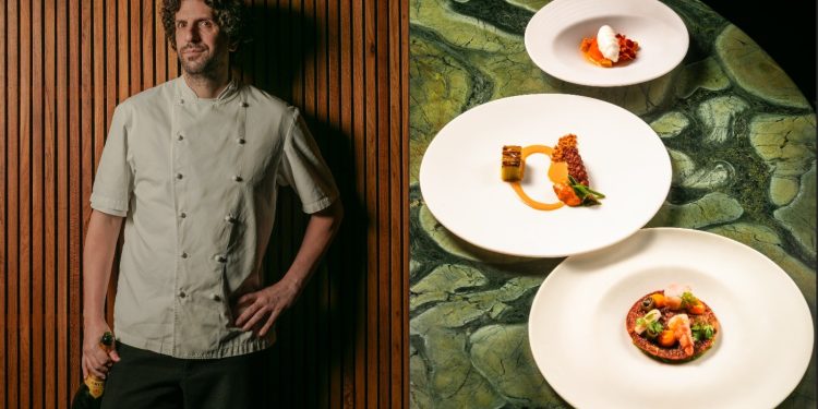 Ivan Ralston é eleito Chef do Ano e Tuju é o Melhor Restaurante Contemporâneo pelo Prêmio SP Gastronomia 2026