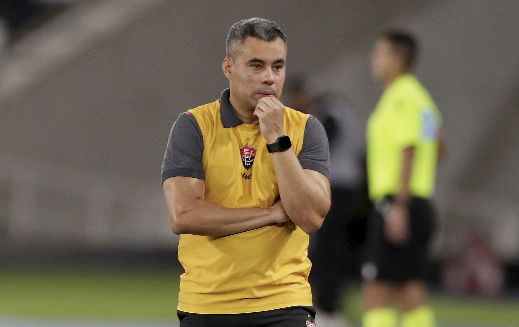 Jair Ventura troca fama de 'bombeiro' pela de 'copeiro' e desafia o Vasco em São Januário na Copa do Brasil