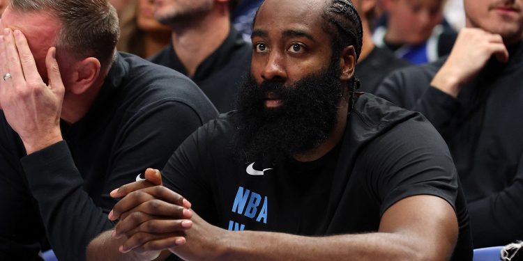 James Harden fecha contrato de US$ 97 milhões e segue no Cleveland Cavaliers