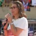 Janja homenageia Marisa Letícia no primeiro ato da campanha de Lula