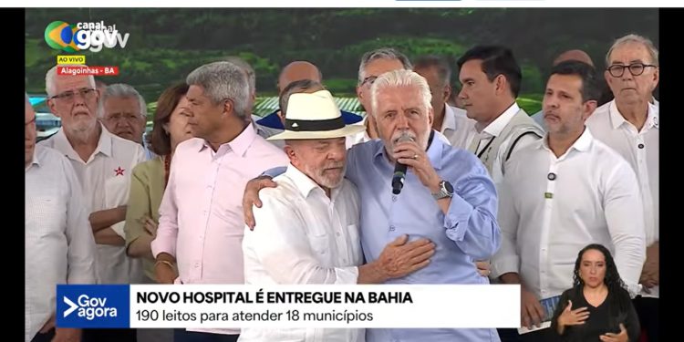 Jaques, Rui Costa e Jerônimo afirmam terem sido alvos de ataque virtual