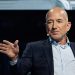 Jeff Bezos vende US$ 350 milhões em ações da Amazon