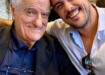 Joaquim Lopes emociona com mensagem para o pai