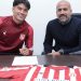 Joaquín Correa rescinde com Botafogo e é anunciado pelo Estudiantes, da Argentina