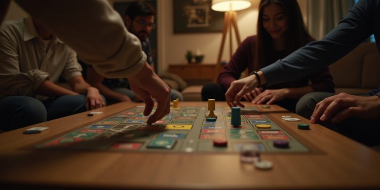 Jogos de tabuleiro modernos ganham espaço entre adultos