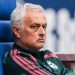 José Mourinho aparece com olho roxo em jogo do Real Madrid; entenda o que aconteceu