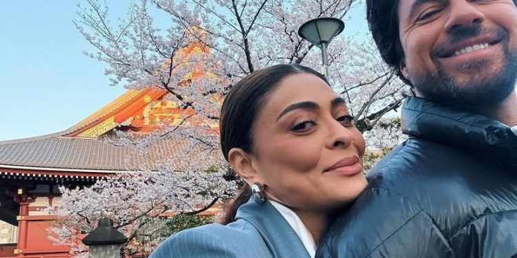 Juliana Paes processa companhia aérea por problemas em voo para o Japão e pede R$ 82 mil
