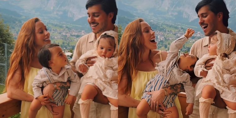 Julliany Souza celebra nova fase da família e recorda desafios vividos com os filhos: 'Um ano de milagres'