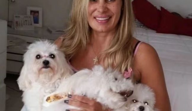 Justiça condena Ângela Bismarcki a pagar R$ 10 mil por maus-tratos a cadela