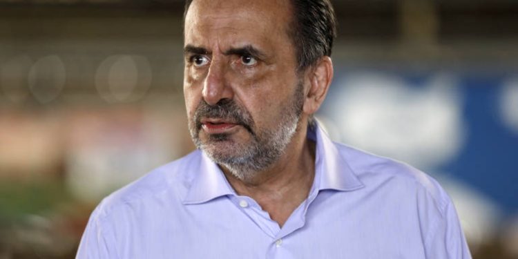Kalil diz que é 'invenção' briga com Lula: 'Só não quis compor com o PT'