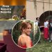Karla Felmanas mostra comemoração no dia seguinte ao casamento do filho: 'Pizza, ressaca e resenha'