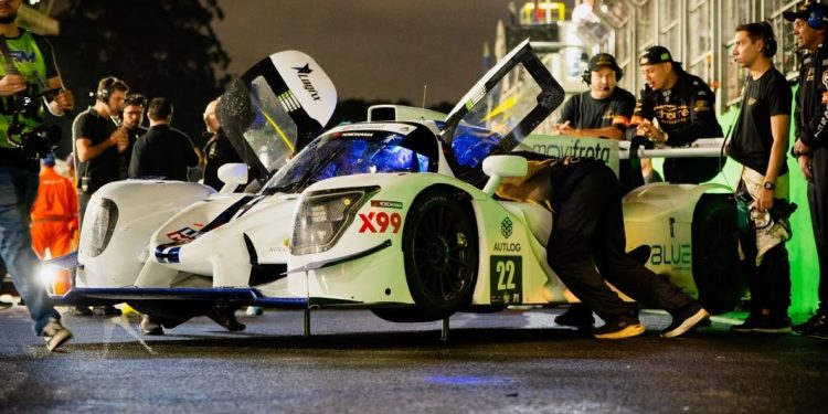 Lancaster MotorSport chega embalada com Daniel Lancaster, André Moraes Jr. e Flávio Abrunhosa para a reta decisiva do Endurance Brasil