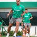 Libertadores pode ser respiro para Fluminense de Hulk, que foi mais garçom que artilheiro nas últimas edições do torneio