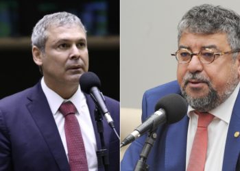 Lindbergh e Freixo vão ao PT nacional contra decisão do diretório do Rio que entregou número 1313 ao filho de Quaquá