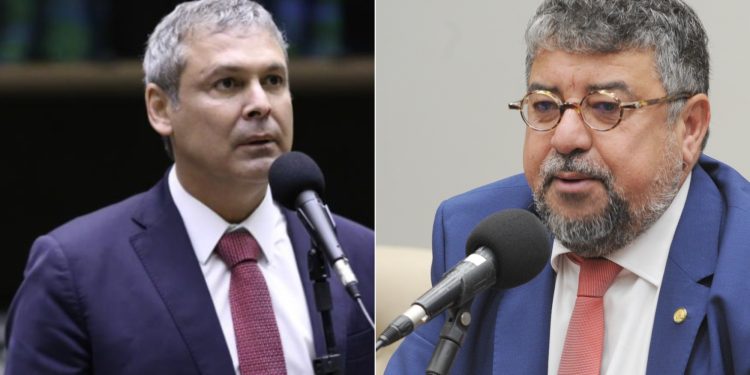 Lindbergh e Freixo vão ao PT nacional contra decisão do diretório do Rio que entregou número 1313 ao filho de Quaquá