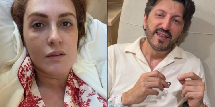 Lito Sousa: 'de ontem para hoje, ele já perdeu mais da visão', diz esposa em apelo para inclusão nos estudos clínicos