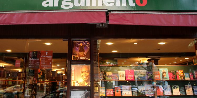 Livraria Argumento e Fecomércio lançam projeto de encontros culturais no Leblon