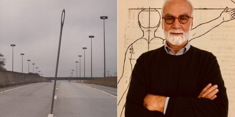 Livro reúne obras de Ricardo Ribenboim, dos anos 1990 à produção atual