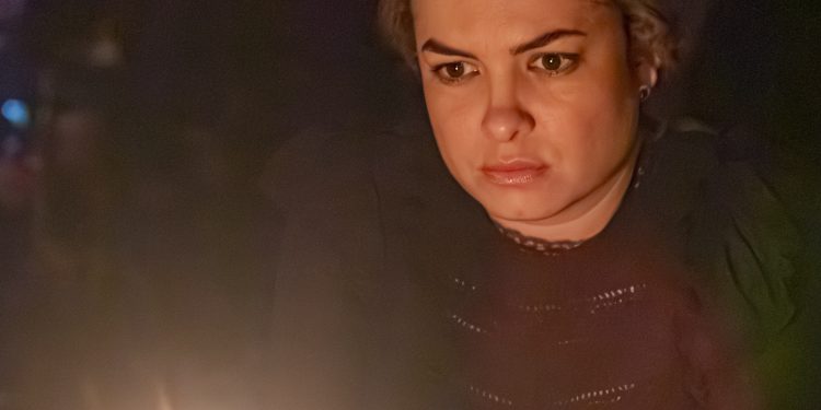 Lua Blanco fará 'The Fox Sisters', novo filme do diretor de 'Nosso lar'