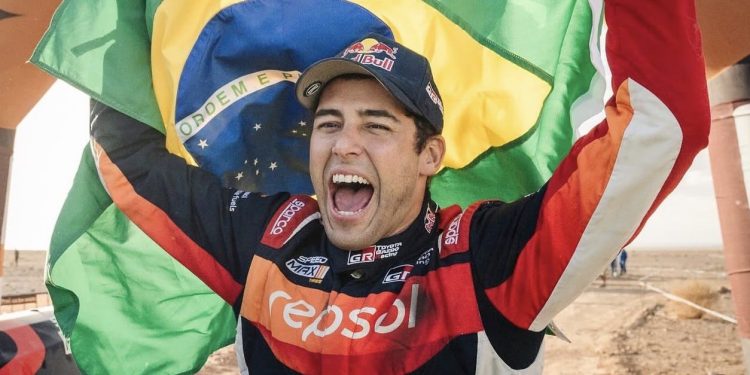 Lucas Moraes volta ao Rally dos Sertões como campeão mundial: ‘Sempre tive vontade de correr em casa como campeão do mundo’