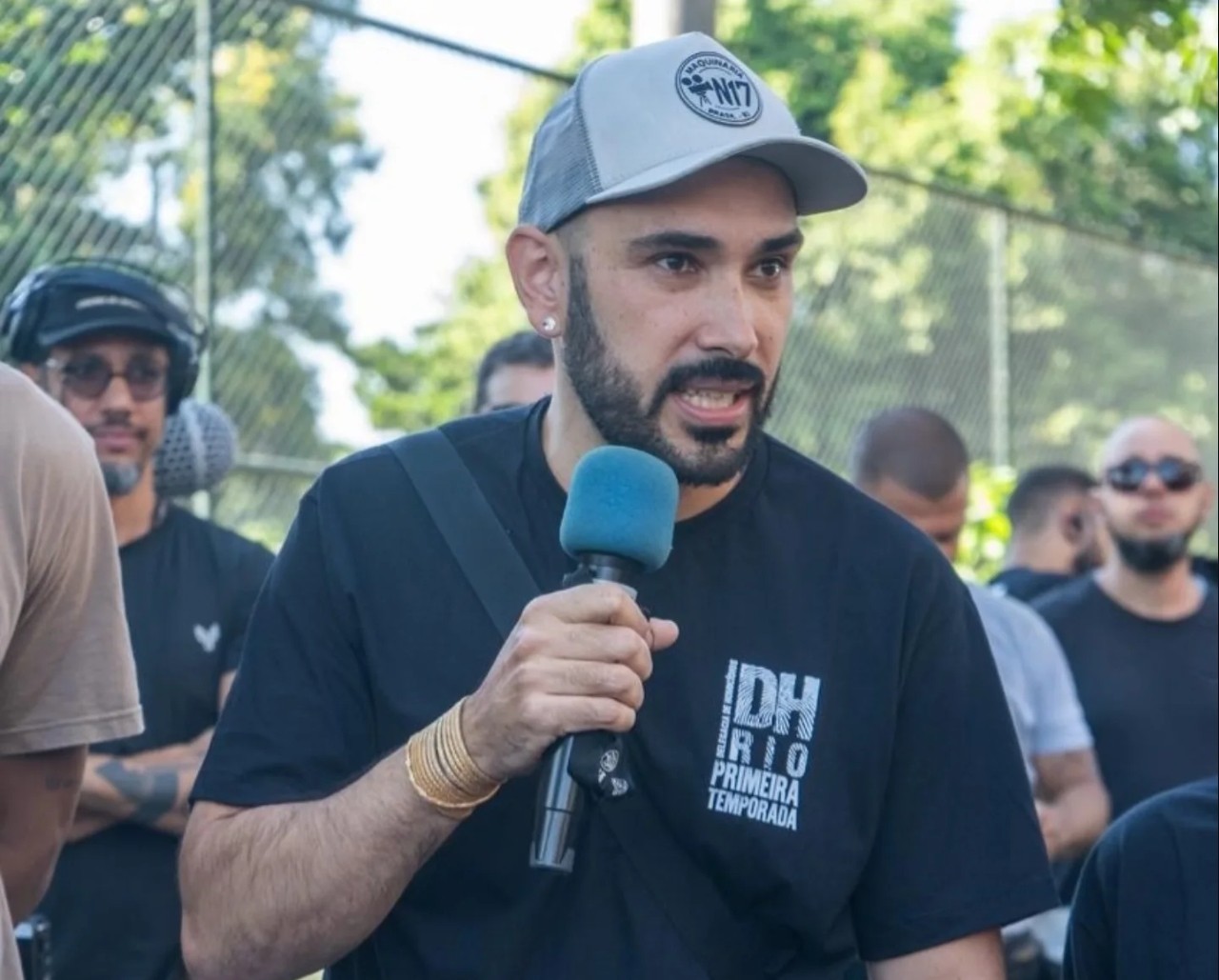 Lucas Villamarim deixa equipe de direção de 'Avenida Brasil 2'. Entenda