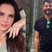 Luiza Ambiel se empolga com publicação de Evaristo Costa e faz convite inusitado