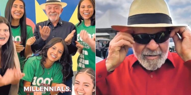 Lula 'farmando aura': aos 80 anos, petista tenta rejuvenescer imagem para atrair eleitorado mais jovem