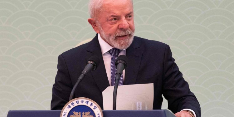 Lula ainda não entendeu o trabalho da imprensa