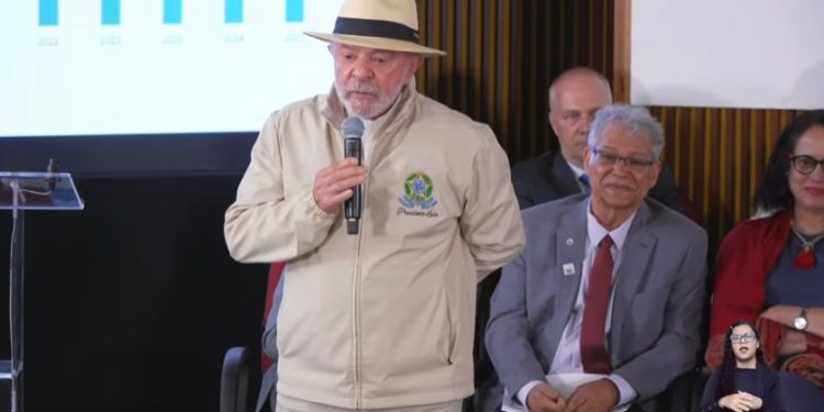 Lula chama Marco Rubio de 'latino-americano frustrado' e diz que secretário de estado dos EUA 'odeia o Brasil'