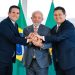 Lula chama Motta e Alcolumbre para reunião em tentativa de votar MP da taxa das blusinhas
