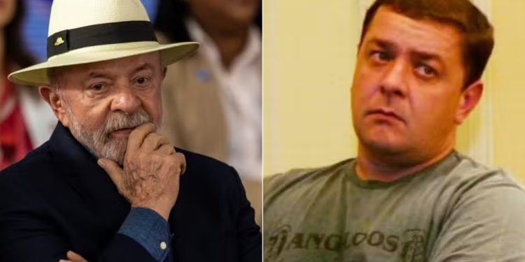 Lula conversa com advogado de Lulinha no Alvorada sobre investigações da PF e ouve queixa por ‘vazamentos’