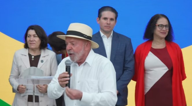 Lula critica governo Bolsonaro em estreia no Nordeste: 'Era brincadeira na internet, falar mal e provocar os outros'