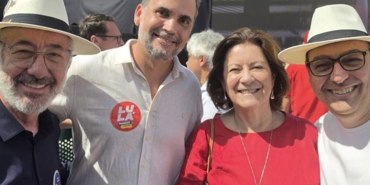 Lula de chapéu: aliados imitam presidente e passam a usar adereço para demonstrar alinhamento