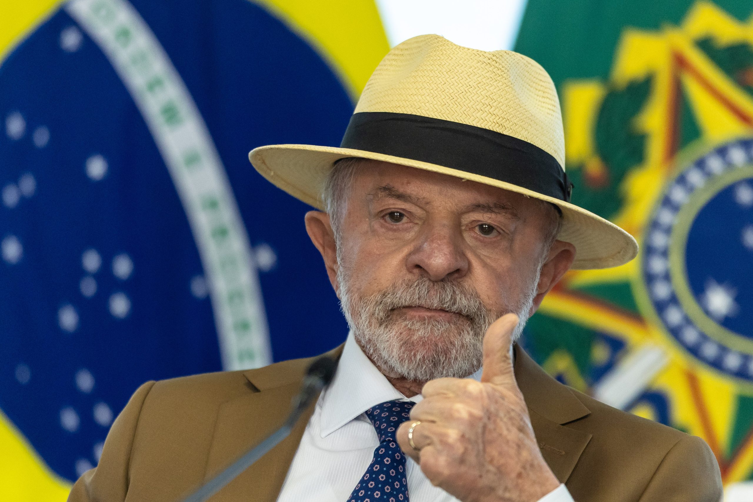 Lula diz que Trump reconheceu que tarifaço ao Brasil foi baseado "na mentira"