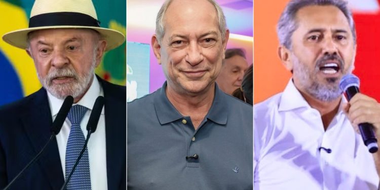 Lula minimiza vantagem de Ciro no Datafolha e diz ser 'quase impossível' Elmano perder com apoio dele no Ceará