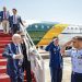 Lula volta a reclamar de avião presidencial em reunião com militares