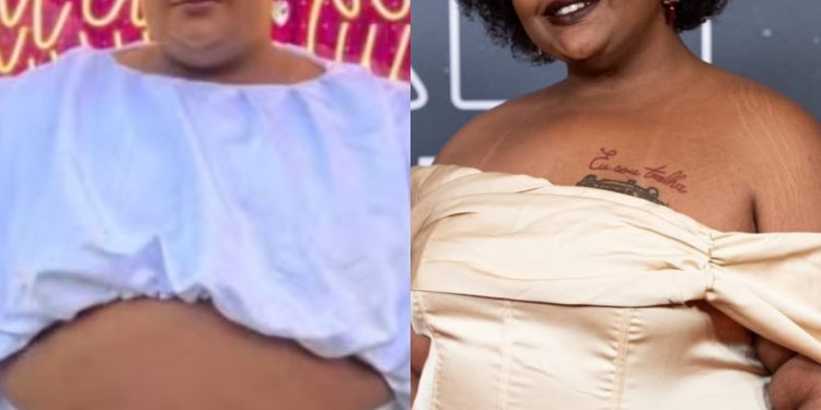 MC Carol fala da estreia em novelas em 'Quem ama cuida' e conta como concilia as gravações com os shows: 'Não bebo e não fumo'