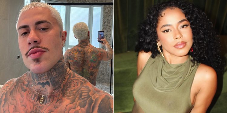 MC Daniel pede segredo de Justiça em processo contra a ex, Lorena Maria