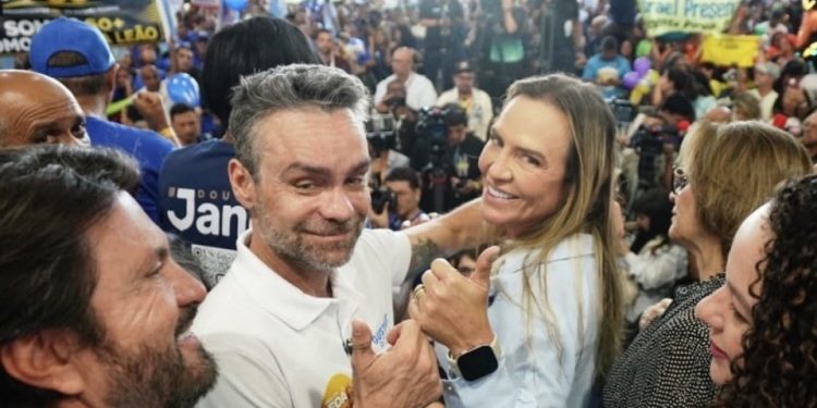 MP Eleitoral impugna candidatura de Gustavo Rocha a vice de Celina Leão no DF