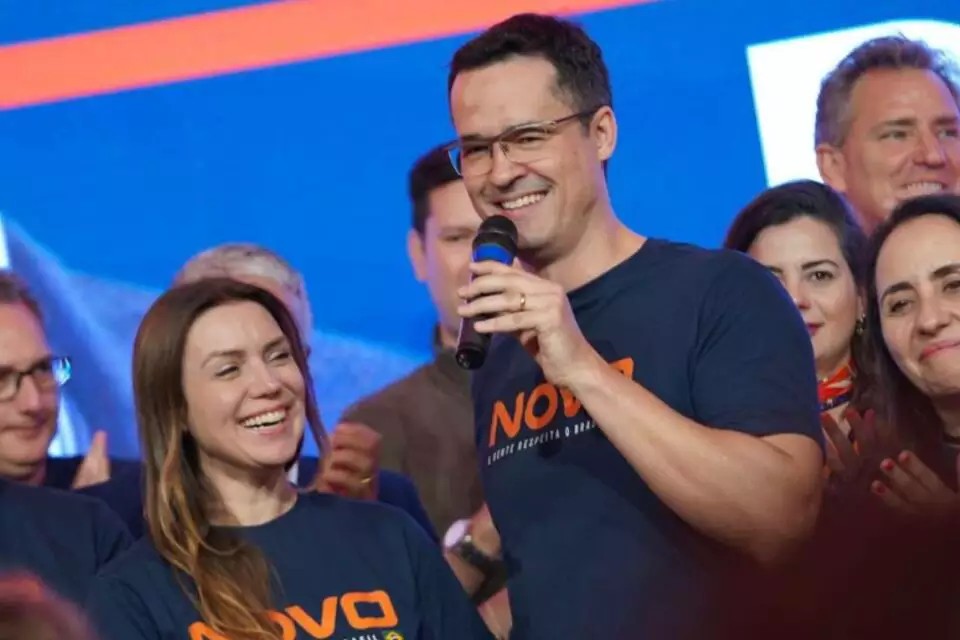 MPE do Paraná dá parecer favorável à candidatura de Deltan Dallagnol ao Senado em 2026