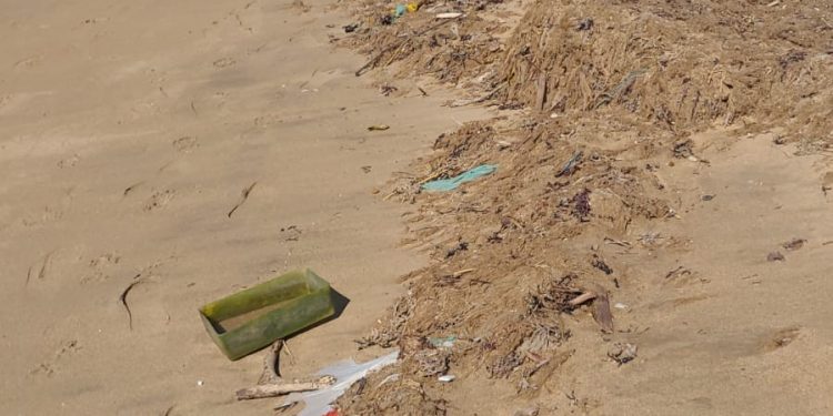 MPF dá 30 dias para Cabo Frio limpar Praia Rasa e conter lançamento de esgoto