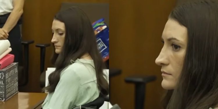 Mãe acusada de matar três filhos nos EUA disse ter ouvido vozes e ficado 'feliz' por crianças estarem 'seguras' após mortes, segundo testemunhas