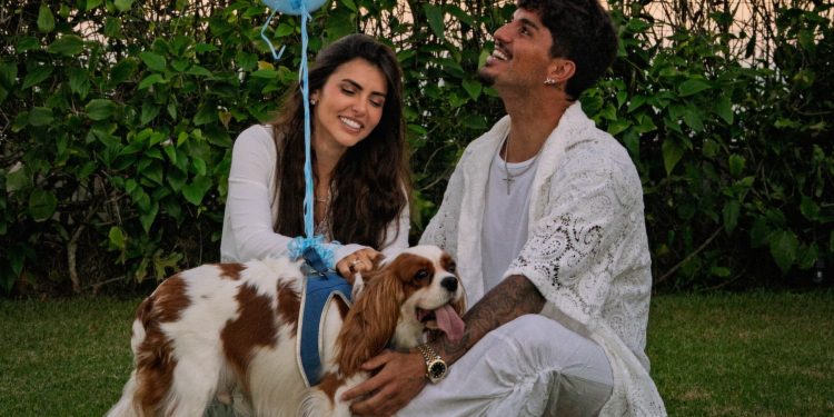 Mãe de Gabriel Medina apoia Isabella Arantes após desabafo da influenciadora: 'Permaneçam de mãos dadas'
